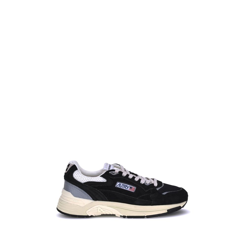 Autry Hyperway Low-Top-Sneaker