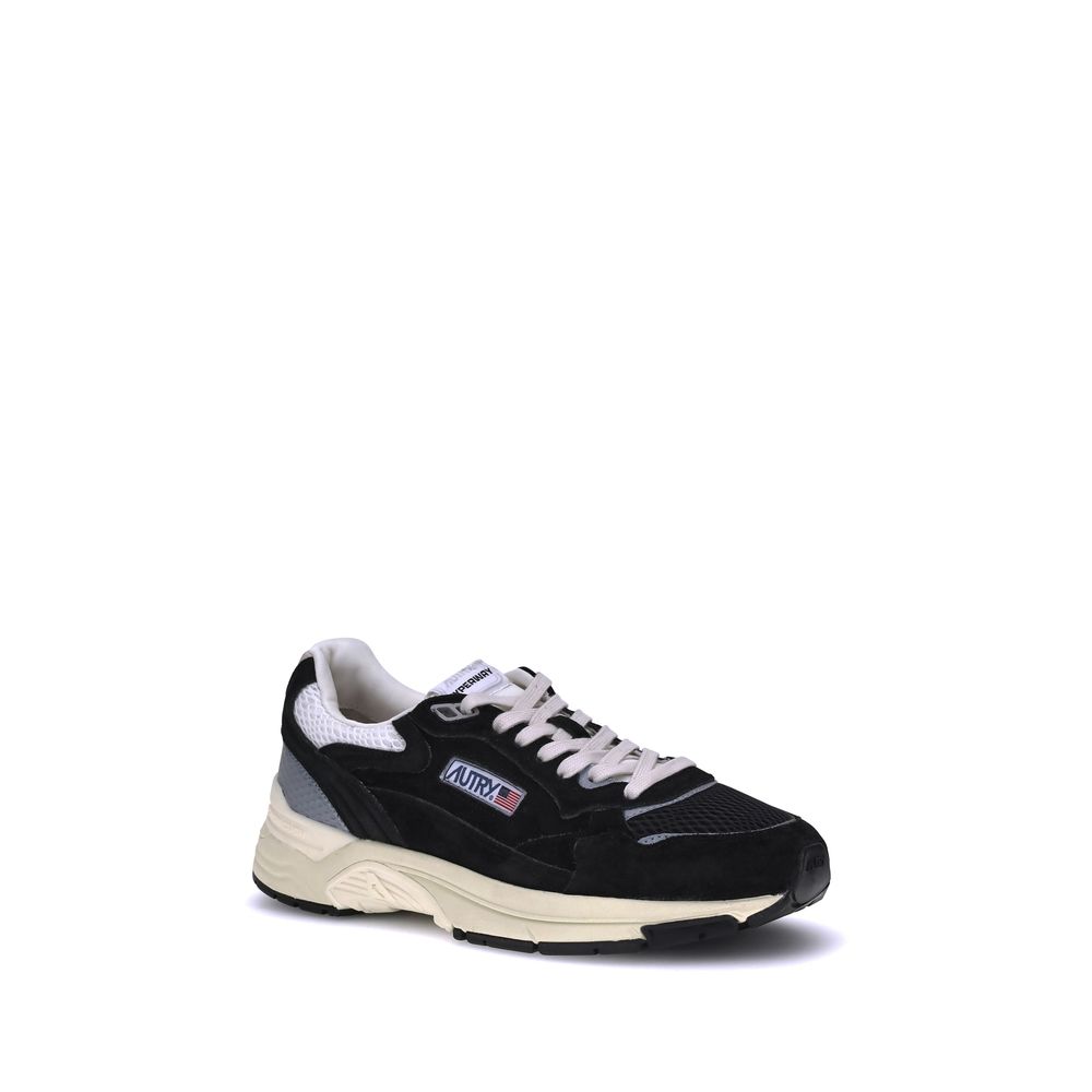 Autry Hyperway Low-Top-Sneaker
