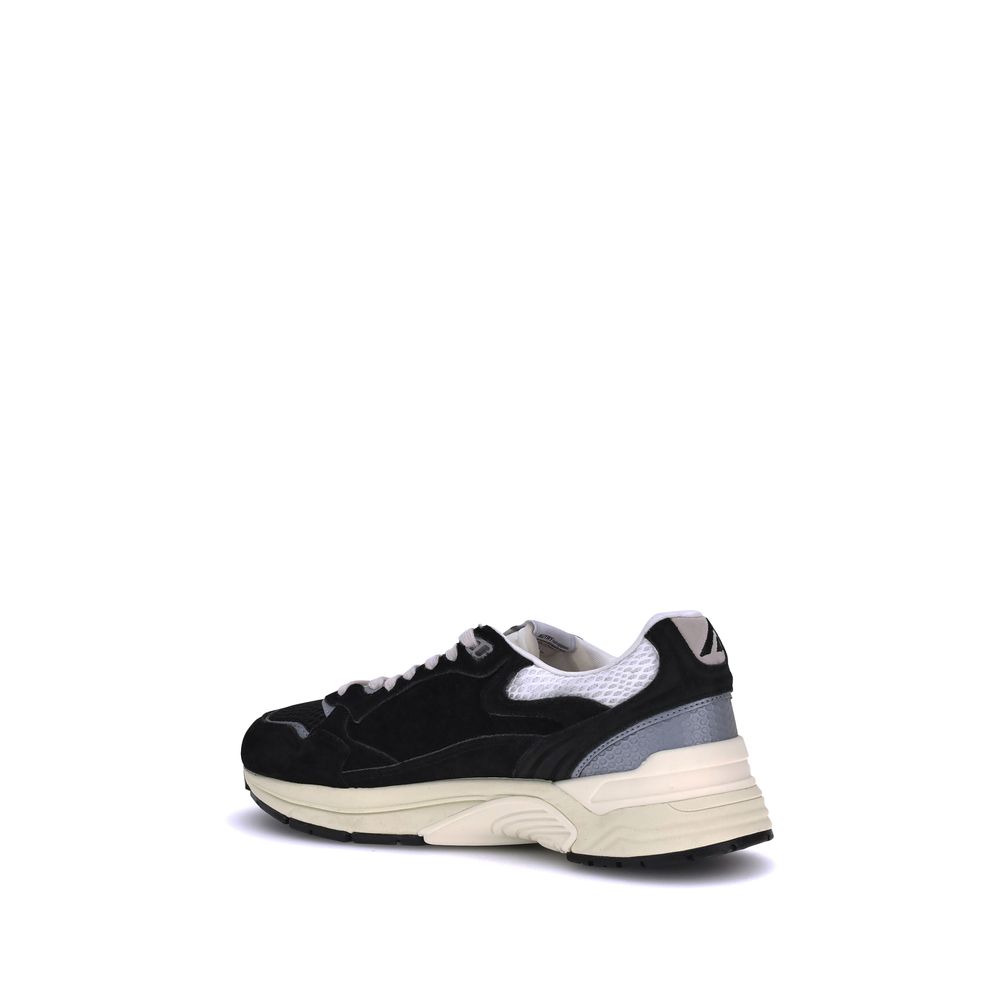 Autry Hyperway Low-Top-Sneaker