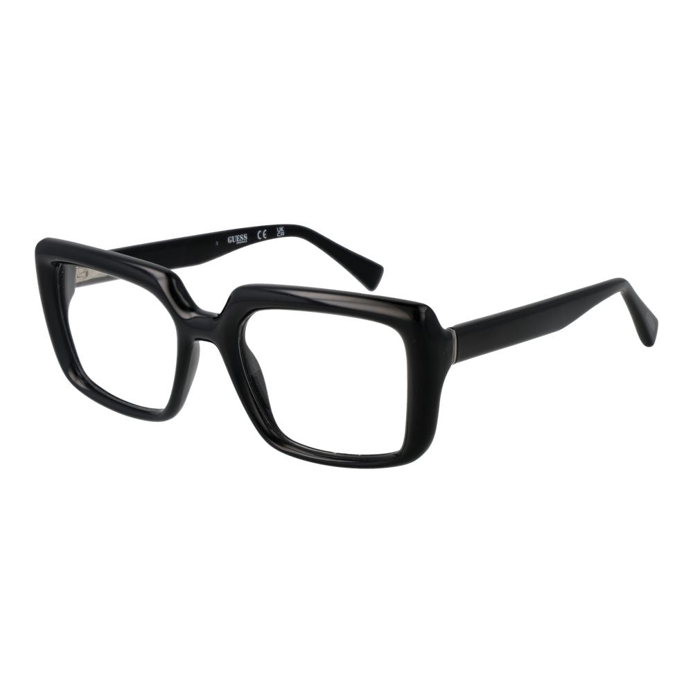 Guess – Schwarze optische Unisex-Brillen