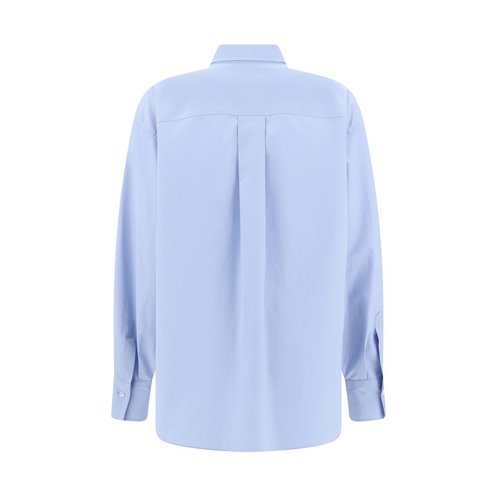 Hemd von Brunello Cucinelli mit ikonischem Schmuckdetail