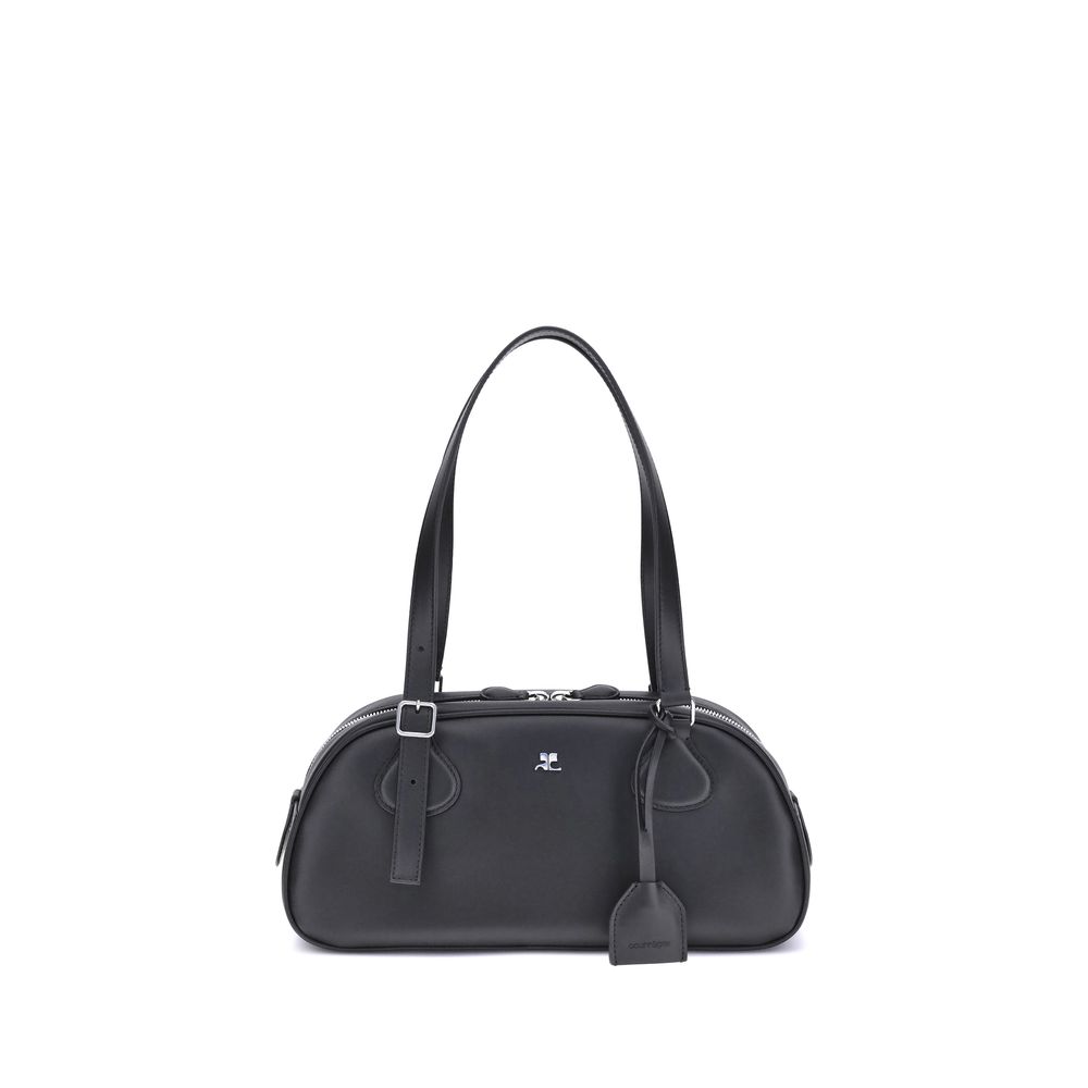 Courrèges Friday mittelgroße Schultertasche