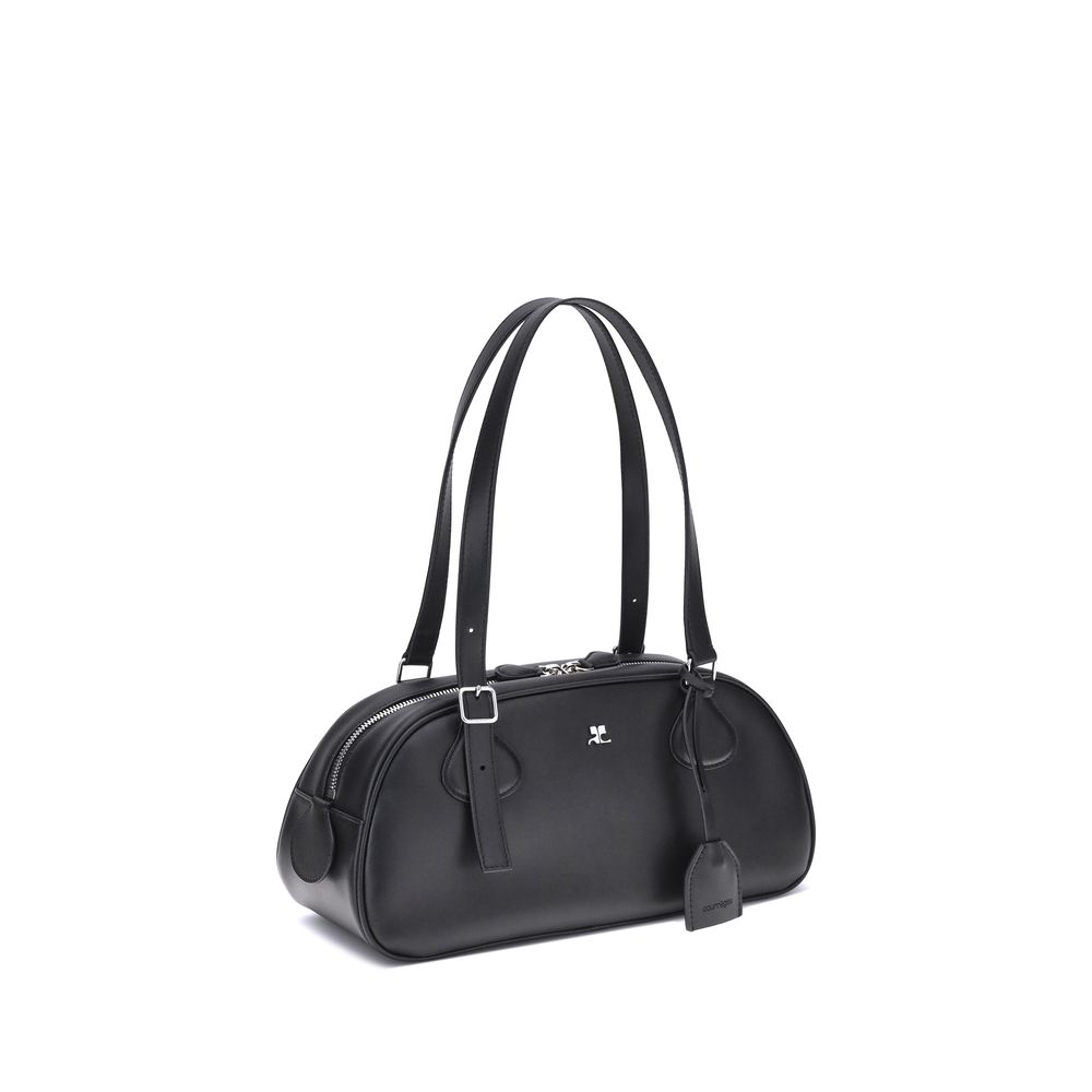 Courrèges Friday mittelgroße Schultertasche