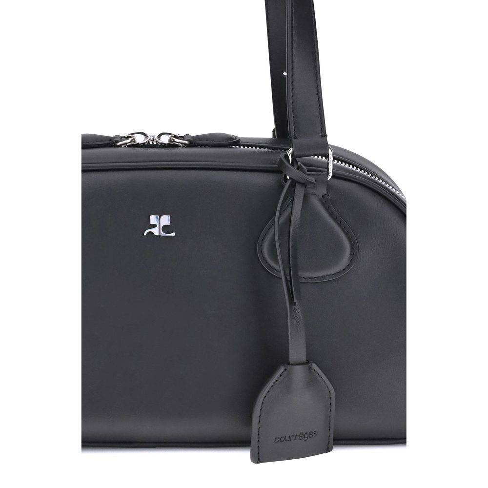 Courrèges Friday mittelgroße Schultertasche