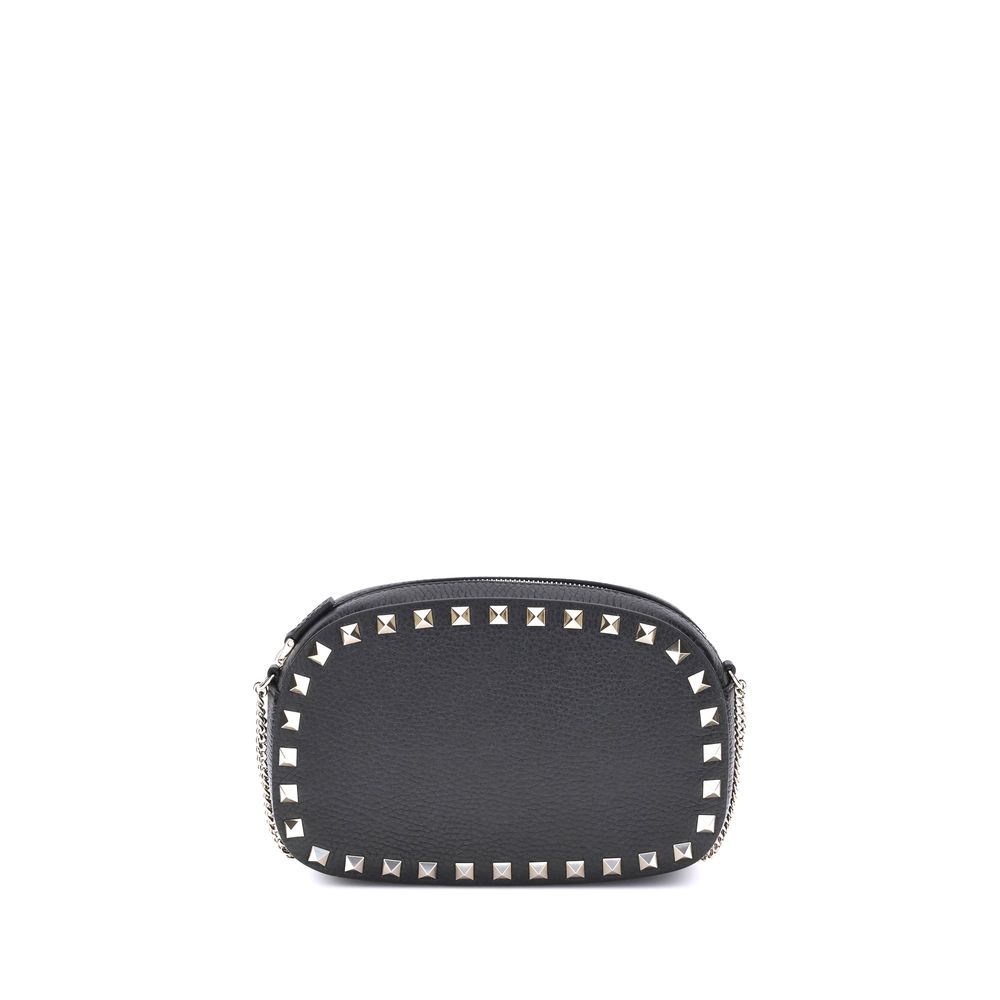 Valentino Garavani Rockstud Schultertasche