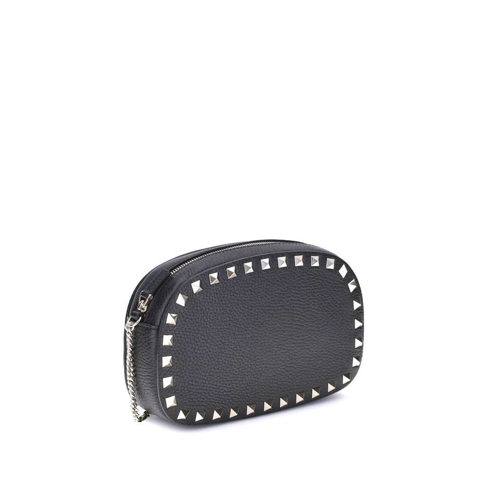Valentino Garavani Rockstud Schultertasche