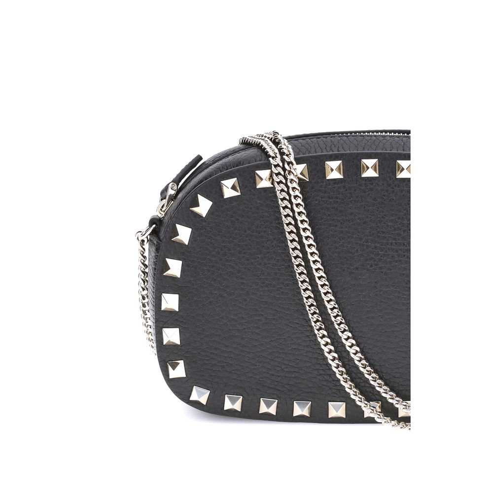 Valentino Garavani Rockstud Schultertasche