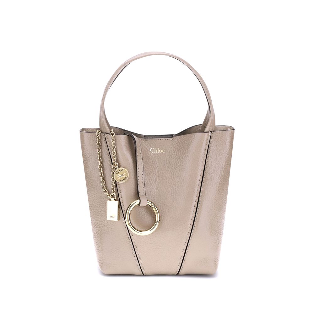 Chloé Spin Schultertasche