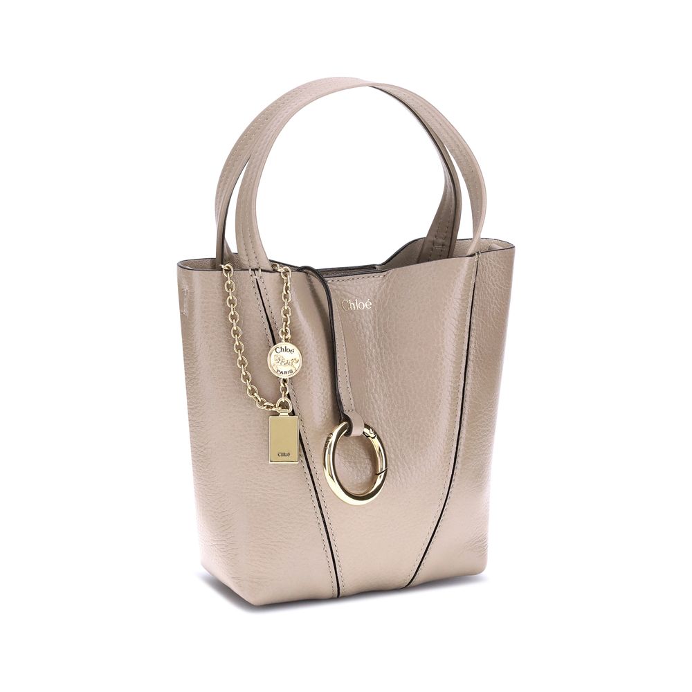 Chloé Spin Schultertasche