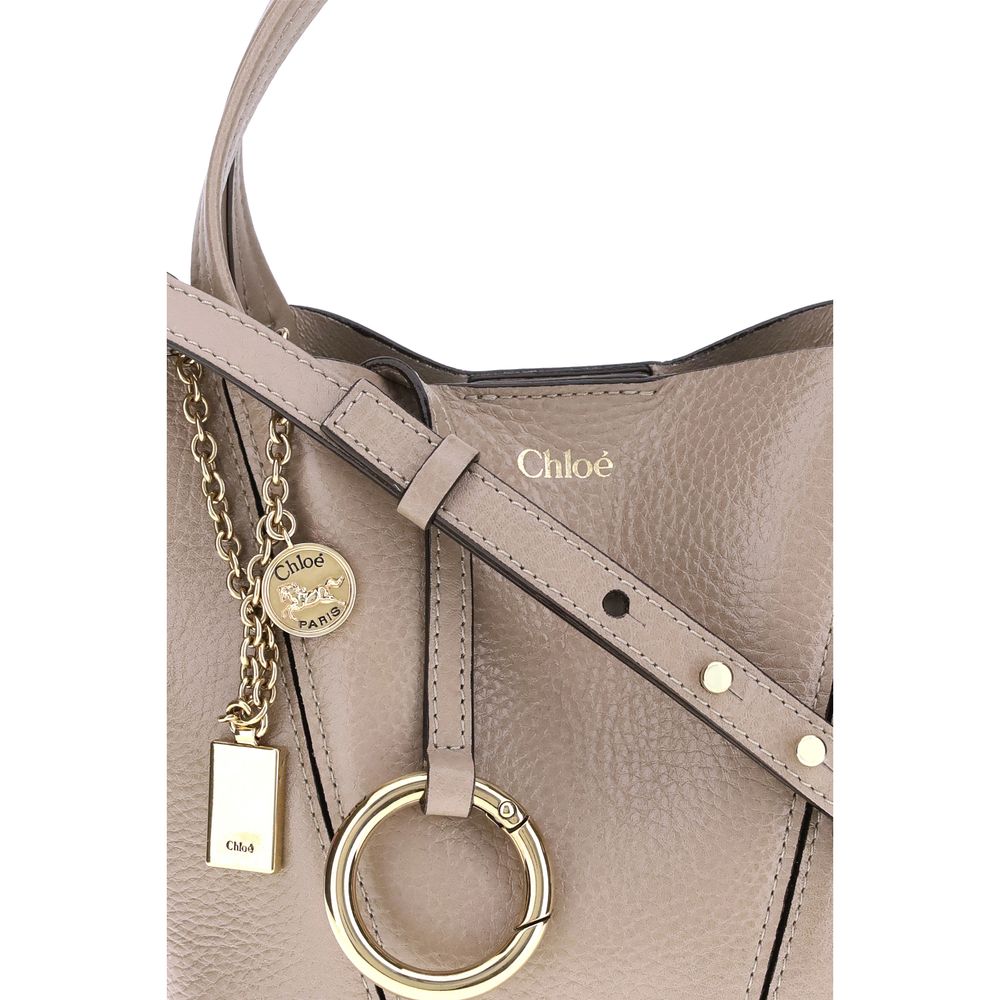 Chloé Spin Schultertasche