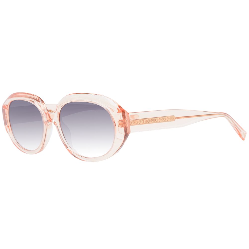 Lunettes de soleil orange Ted Baker pour femme