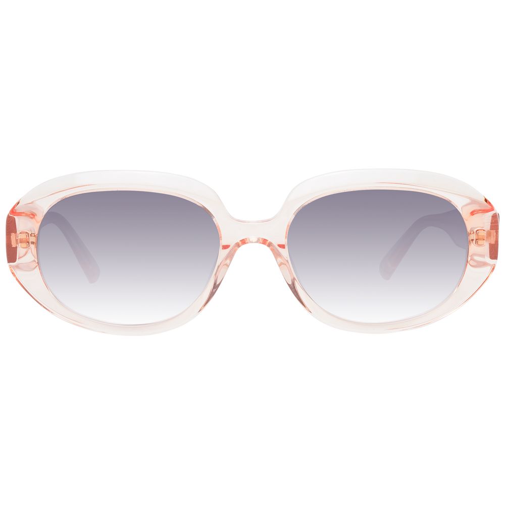 Lunettes de soleil orange Ted Baker pour femme