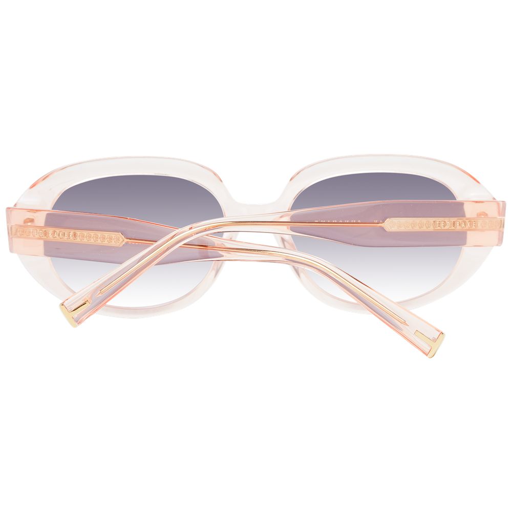 Lunettes de soleil orange Ted Baker pour femme