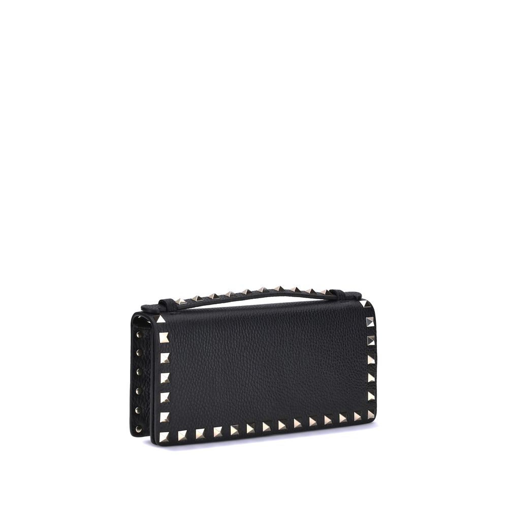 Valentino Garavani Geldbörse mit Kette