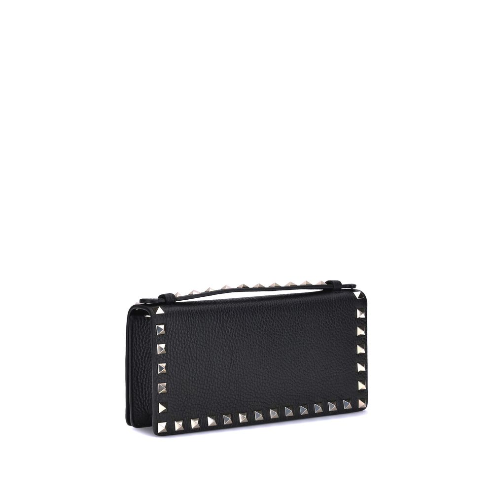 Valentino Garavani Geldbörse mit Kette