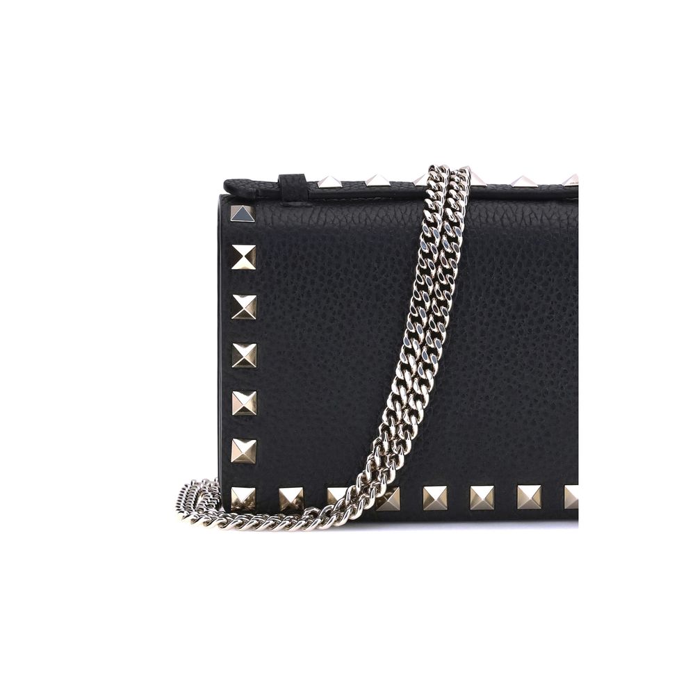 Valentino Garavani Geldbörse mit Kette