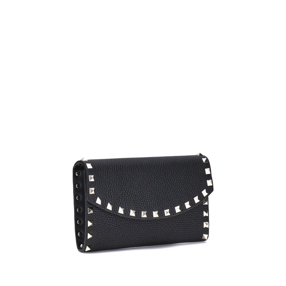 Valentino Garavani Geldbörse mit Kette