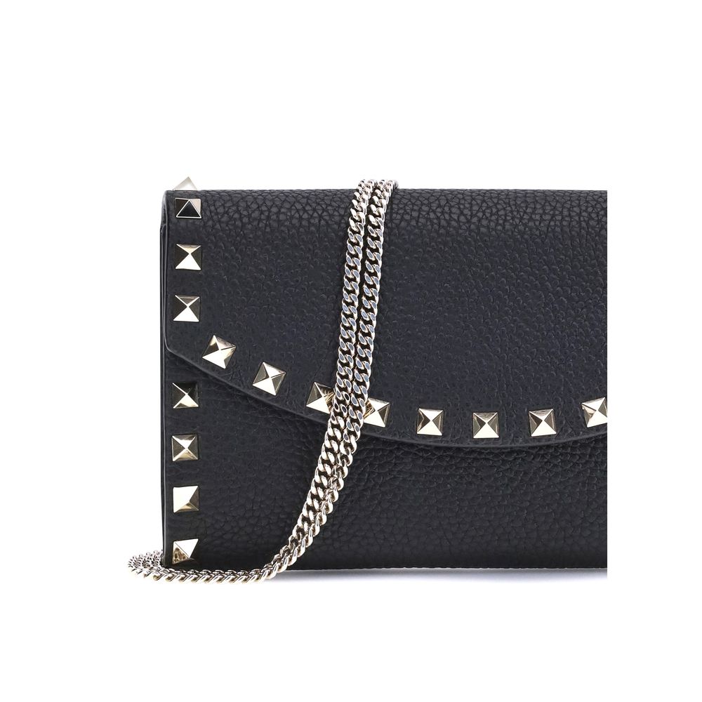 Valentino Garavani Geldbörse mit Kette