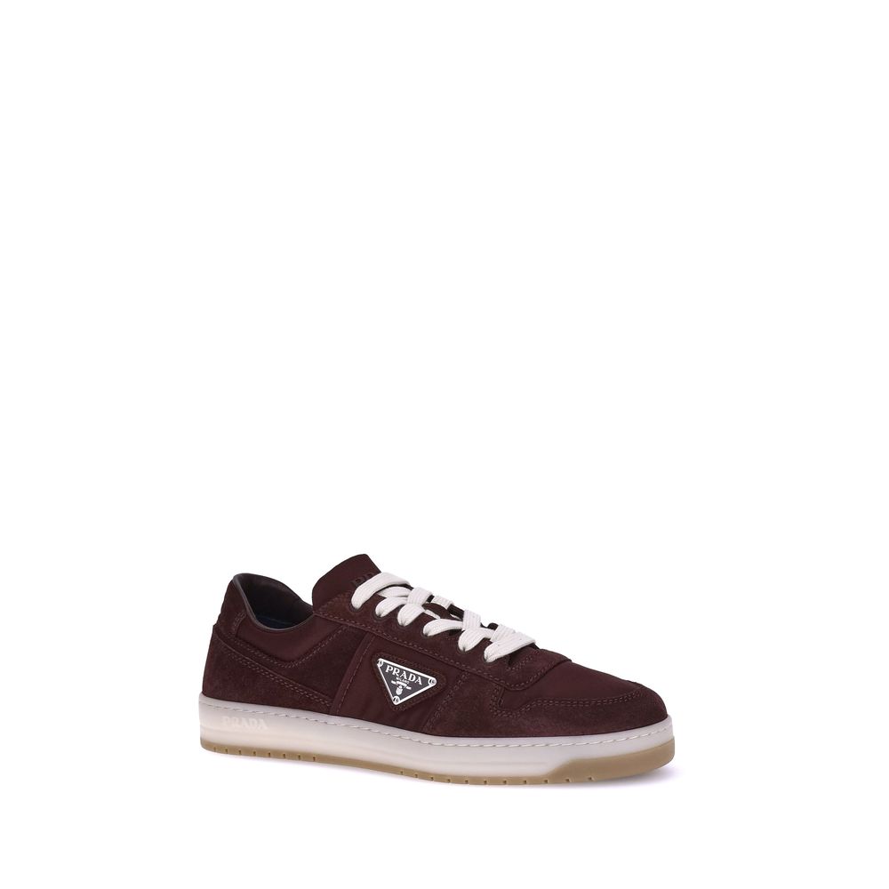 Prada Wildleder Sneakers
