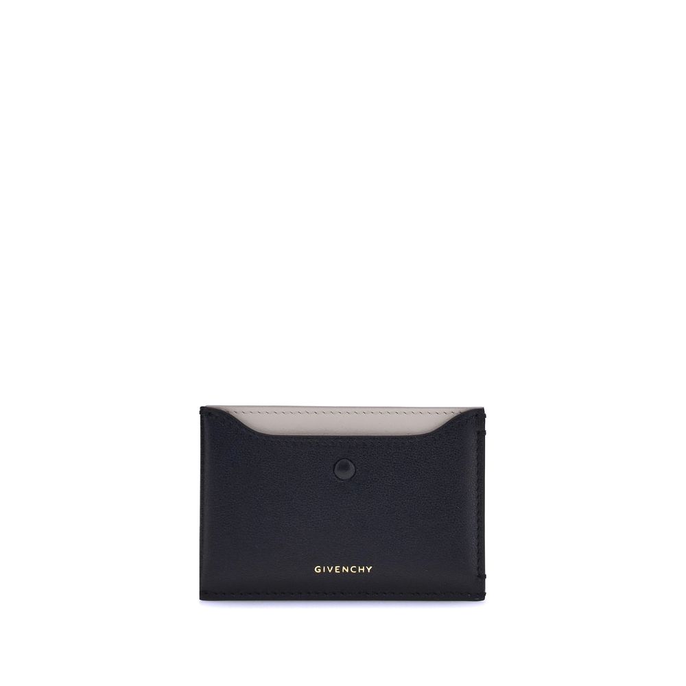 Givenchy Kartenetui aus Kalbsleder