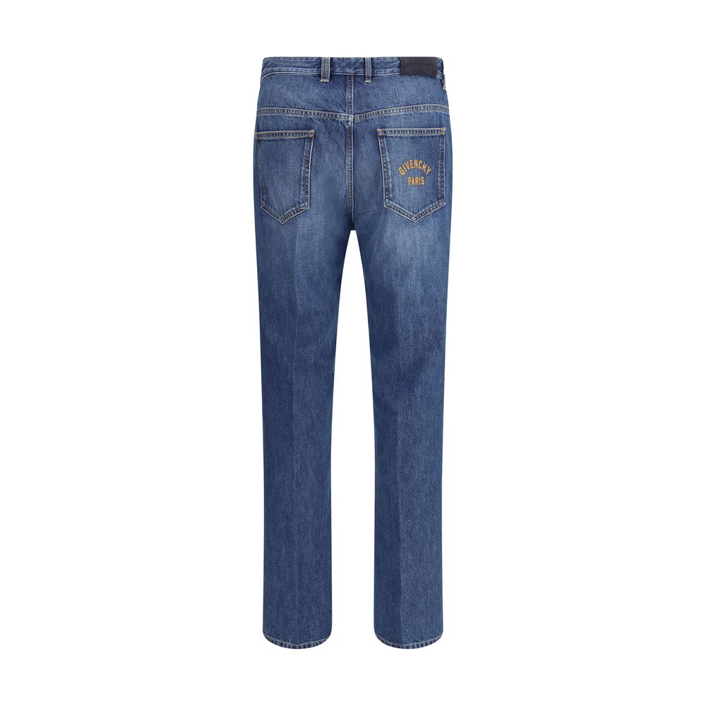 Straight Fit Jeans von Givenchy