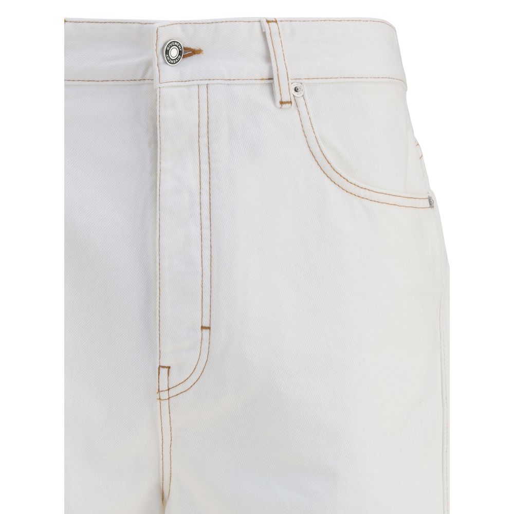 Givenchy Couture-Nahtjeans