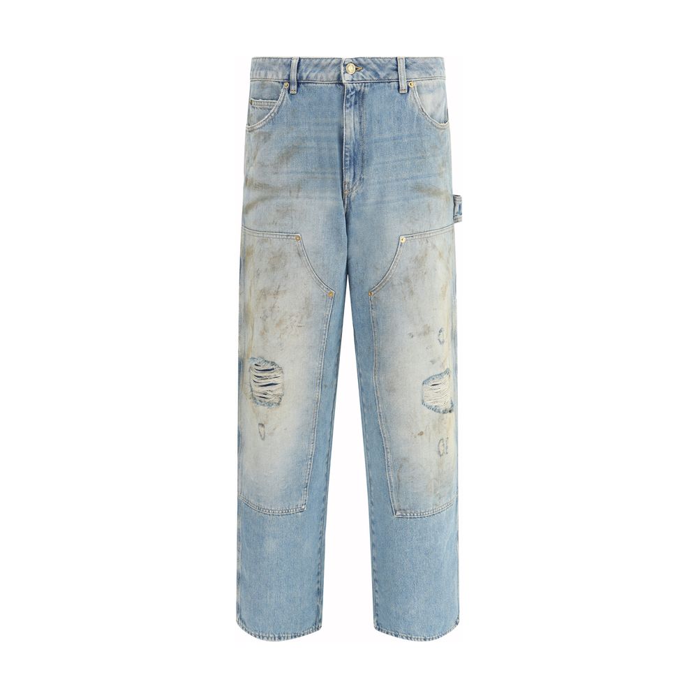 Golden Goose Marley Destroyed Jeans
