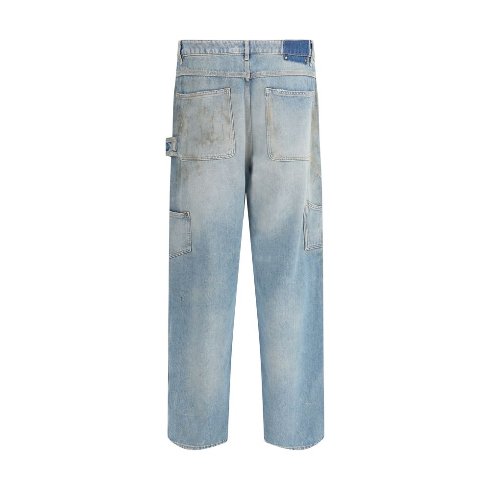 Golden Goose Marley Destroyed Jeans