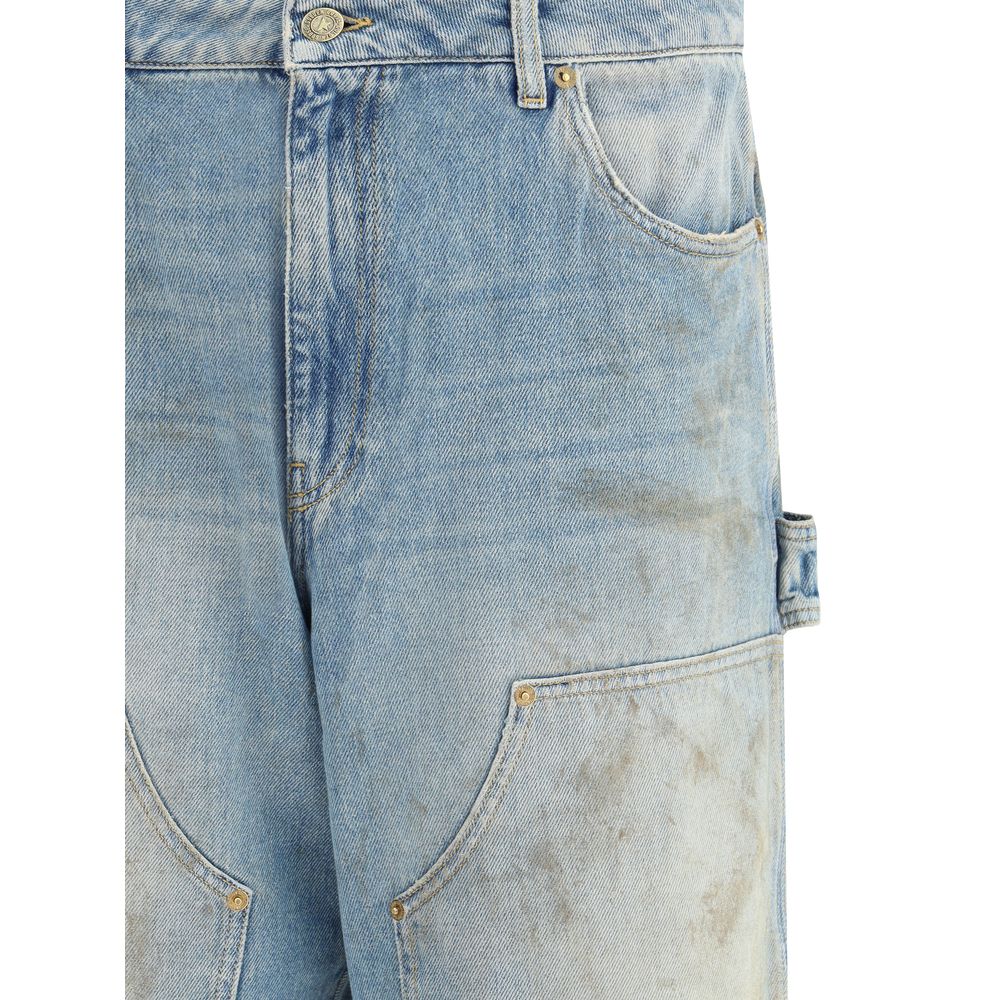 Golden Goose Marley Destroyed Jeans