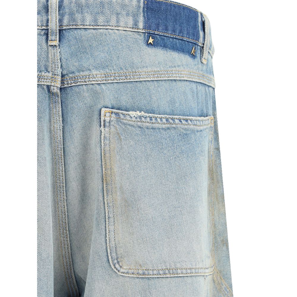 Golden Goose Marley Destroyed Jeans