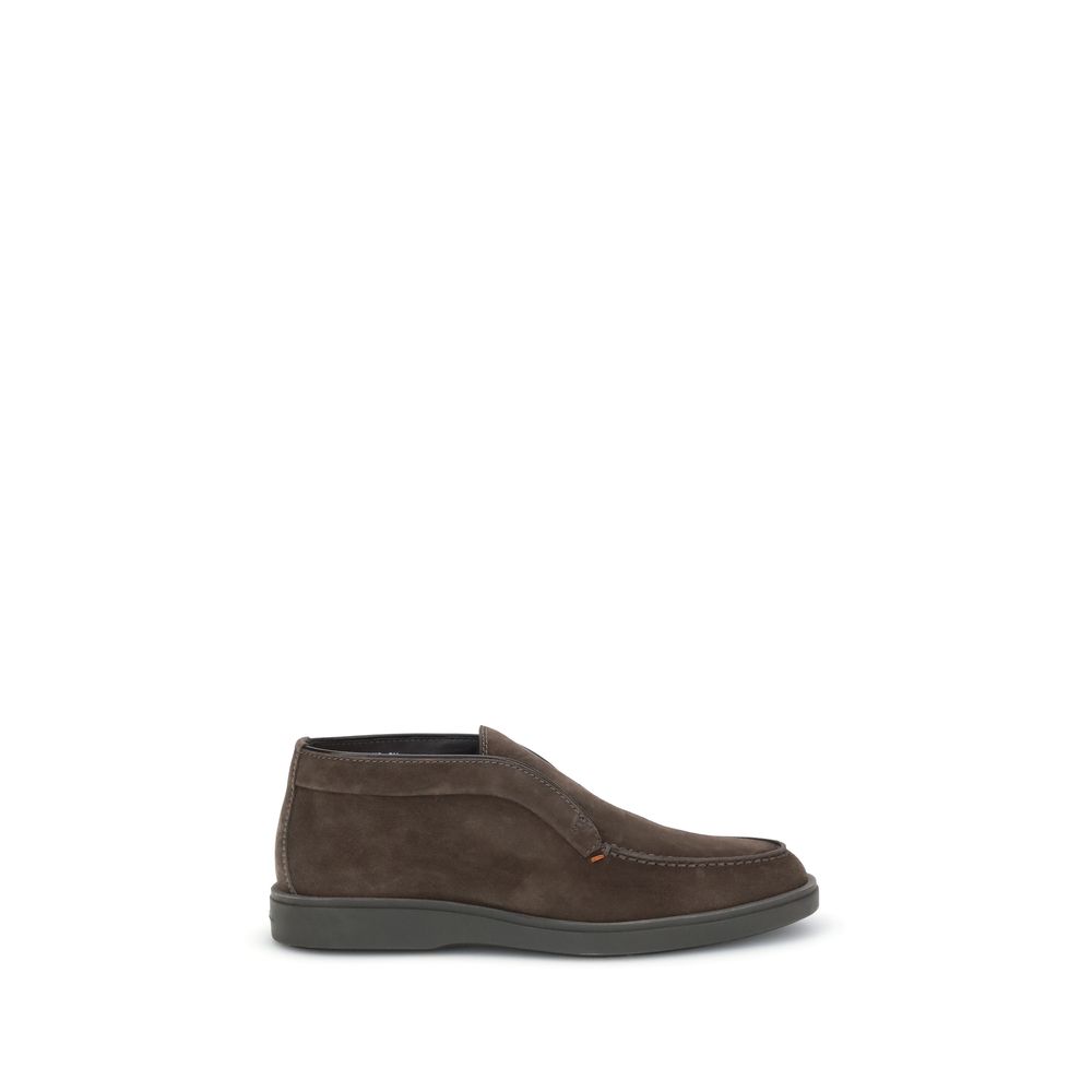 Santoni Polo-Loafer