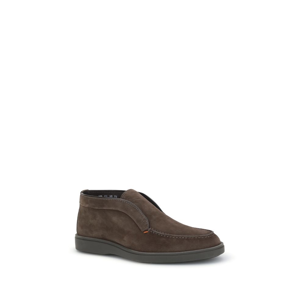 Santoni Polo-Loafer