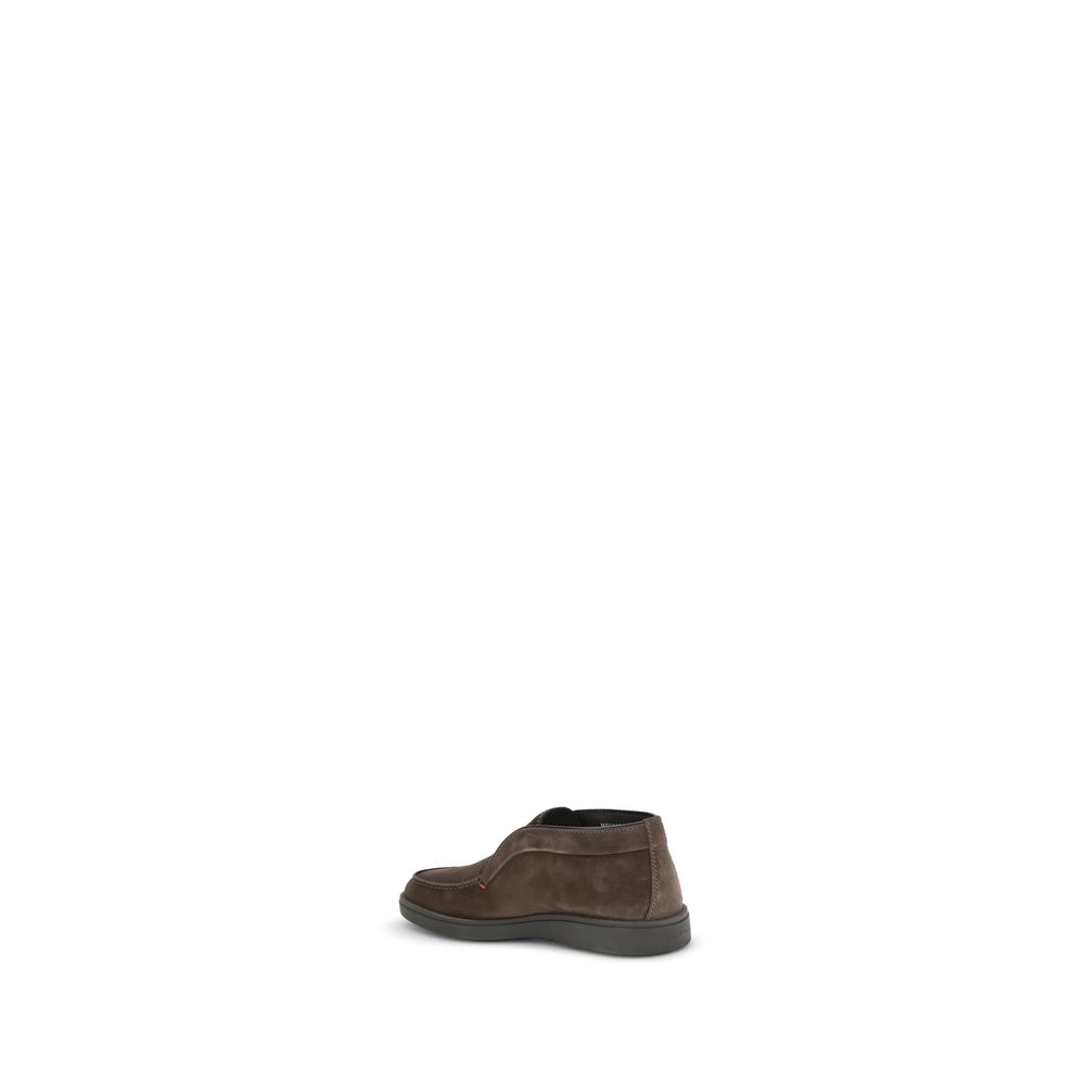 Santoni Polo-Loafer