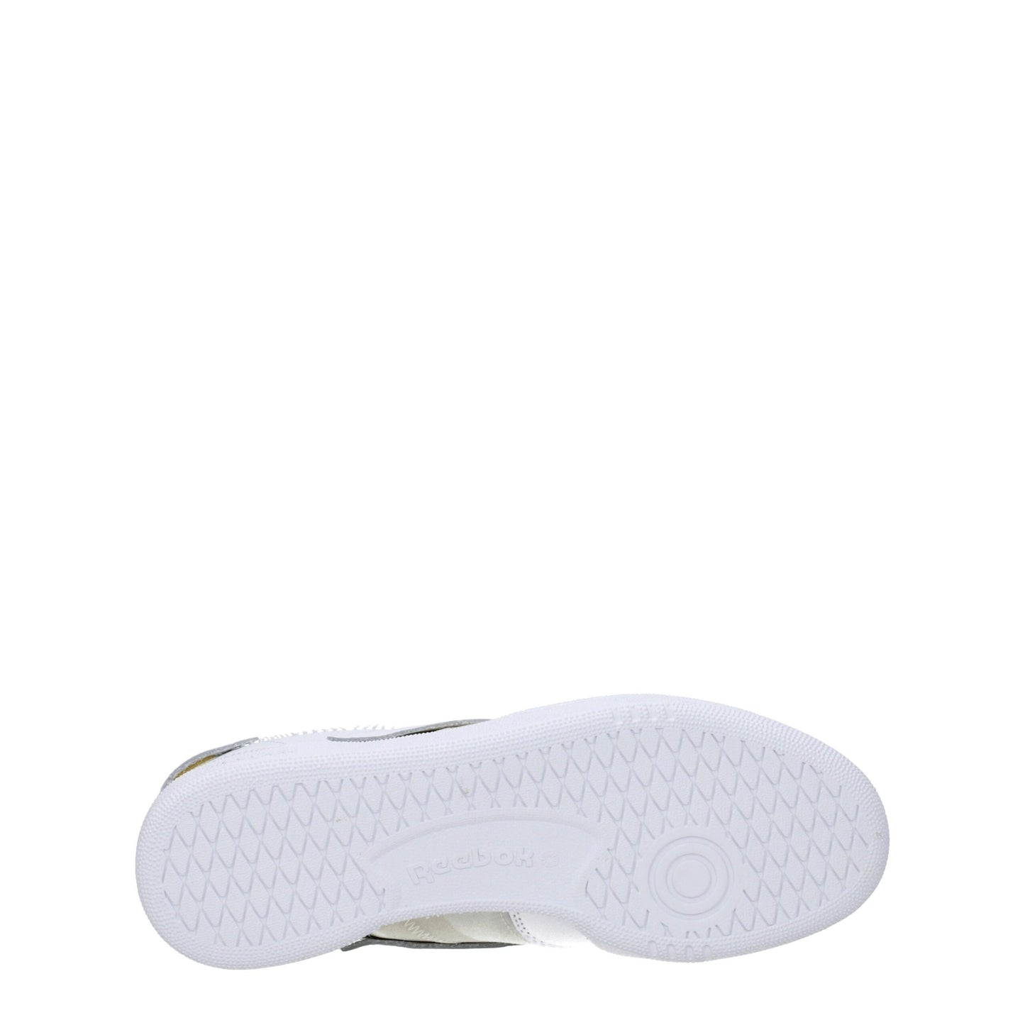 Maison Margiela – Niedrige Sneakers aus weißem Stoff