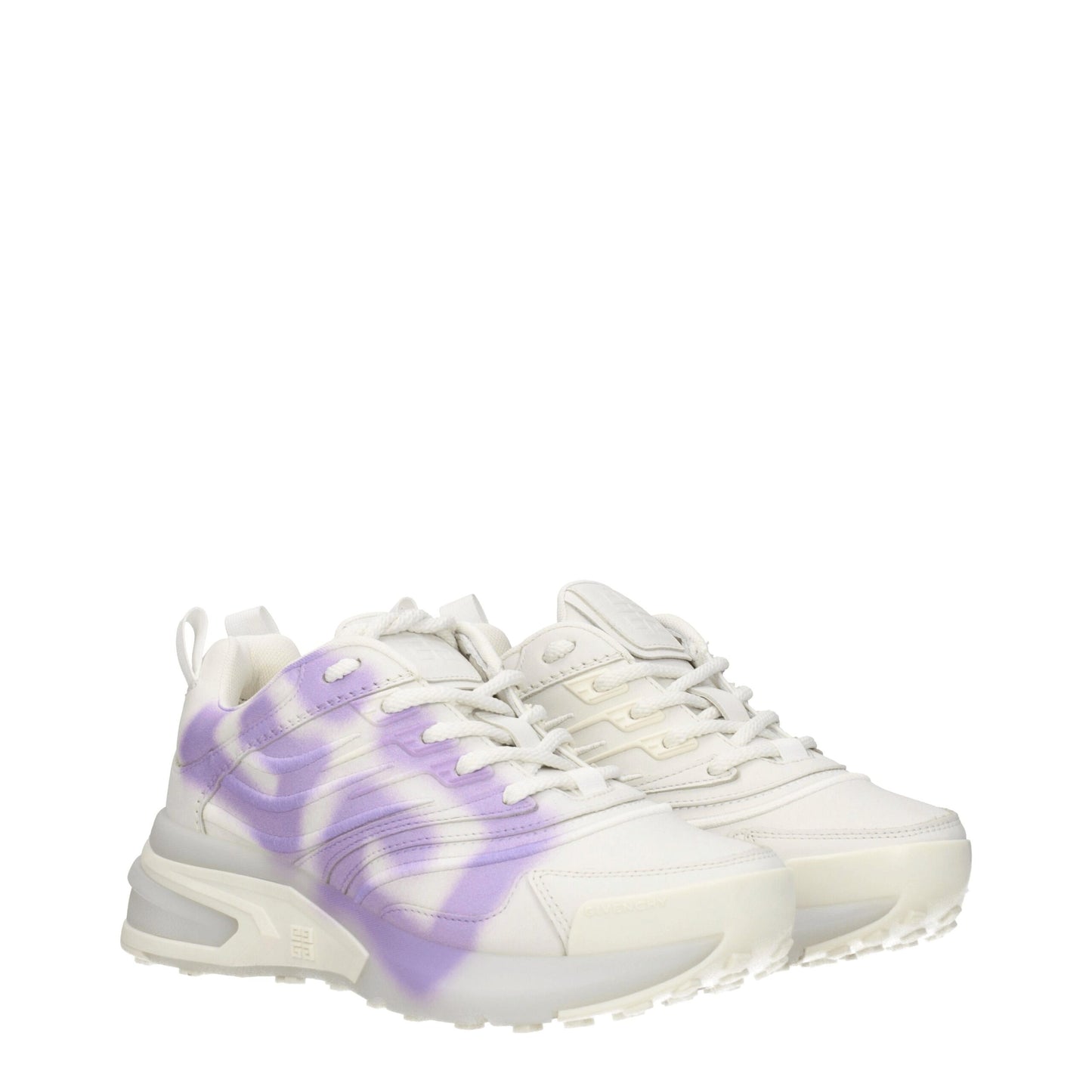 Givenchy Beige Leder Low-Tops