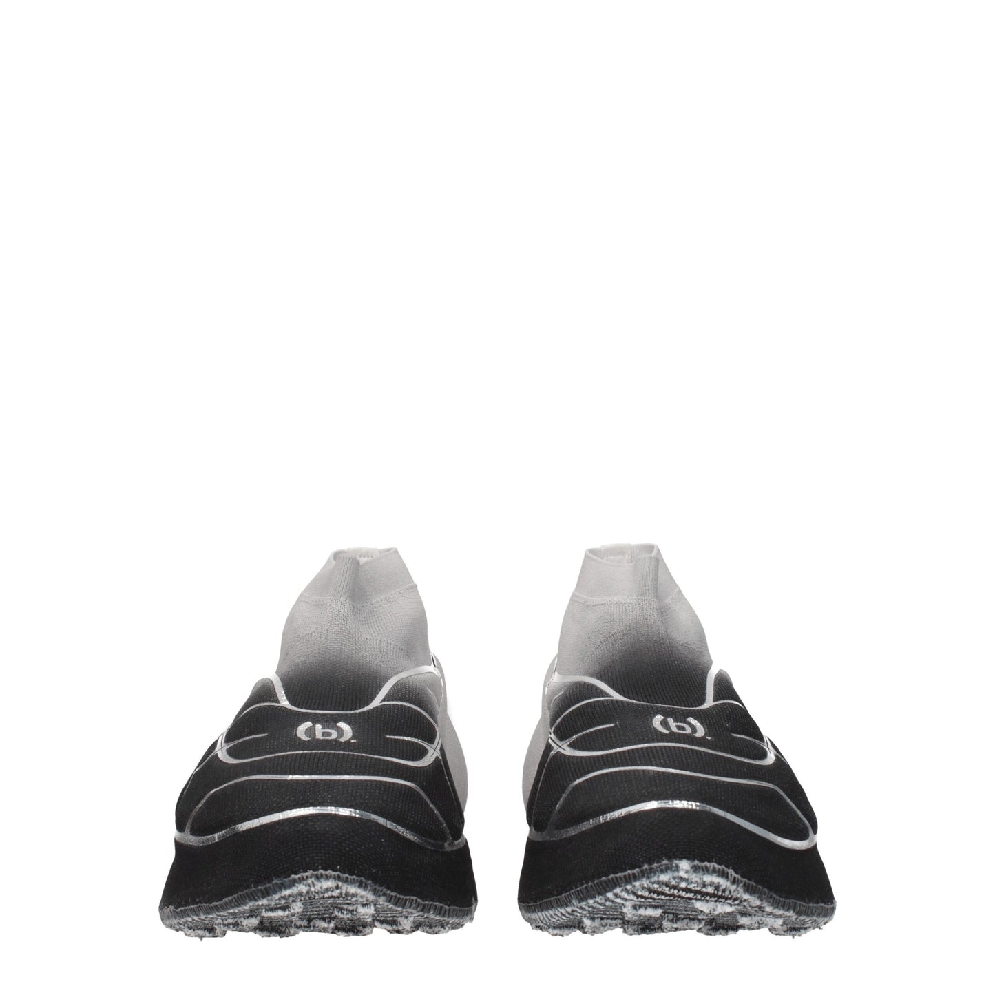 Givenchy – Sportliche Sneaker aus schwarzem Stoff