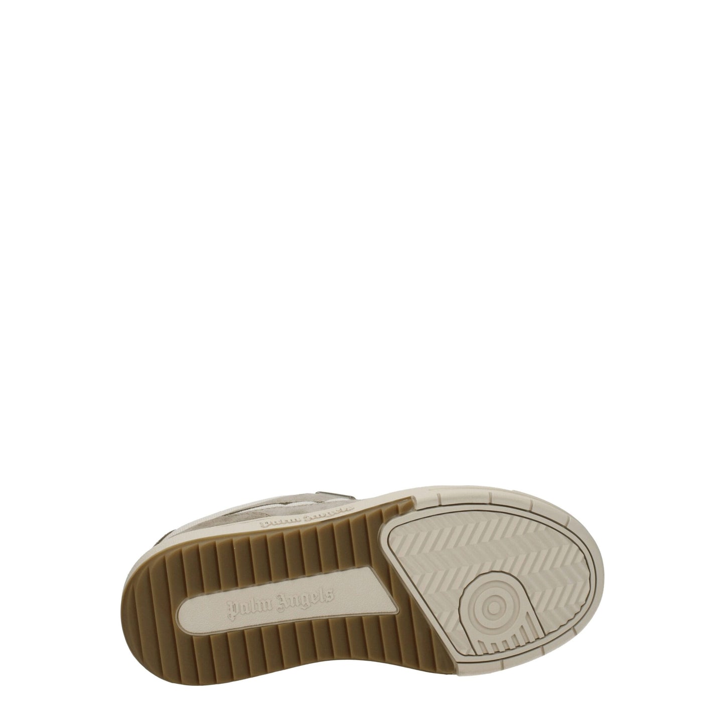 Palm Angels Beige Stoff Low-Tops