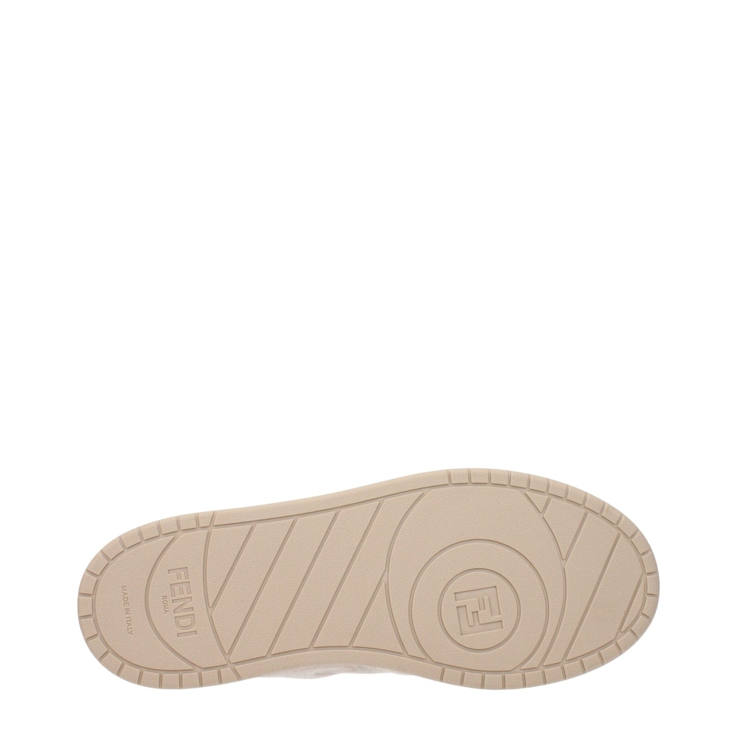 Fendi Pink Fibers Sneakers