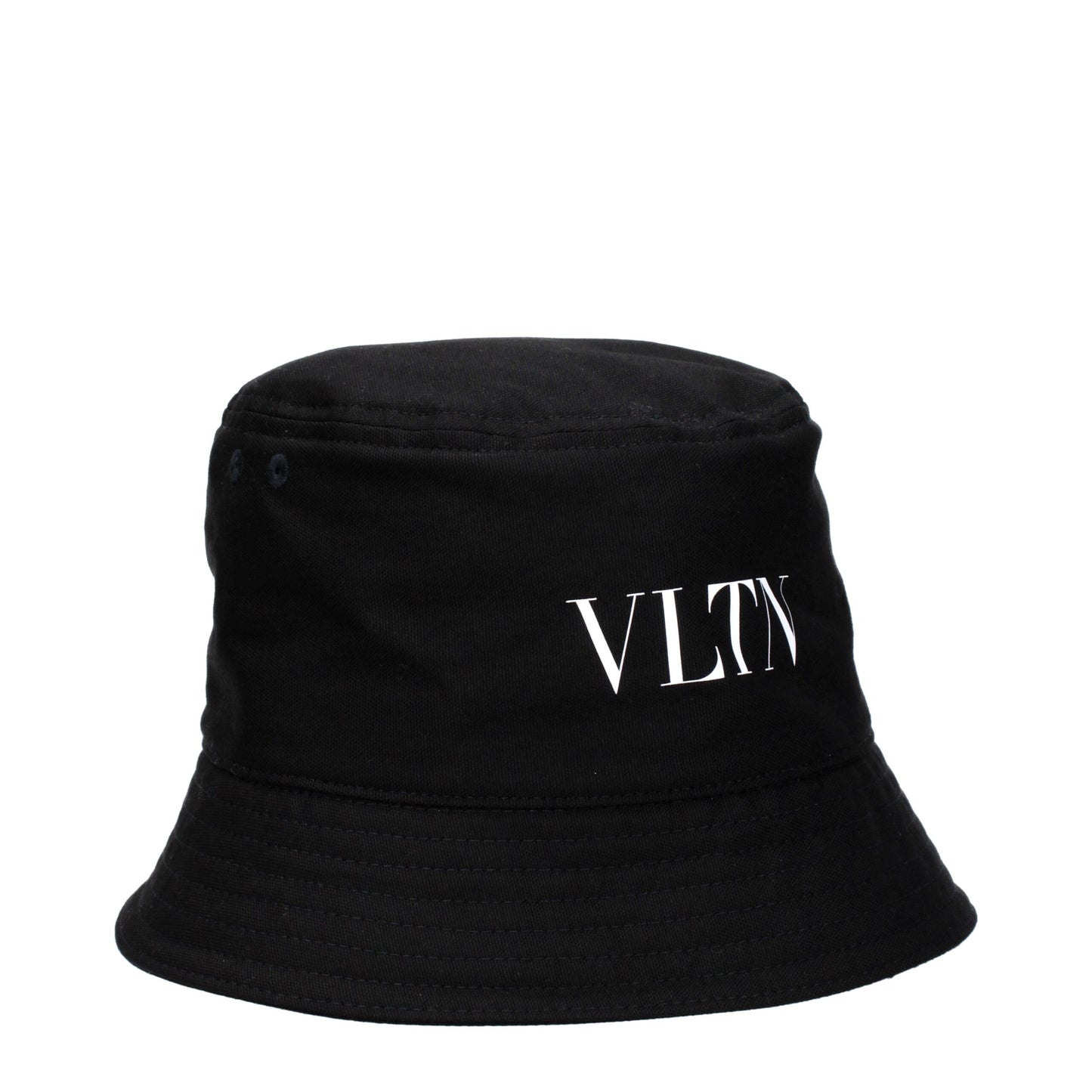 Chapeaux de pêche en coton noir