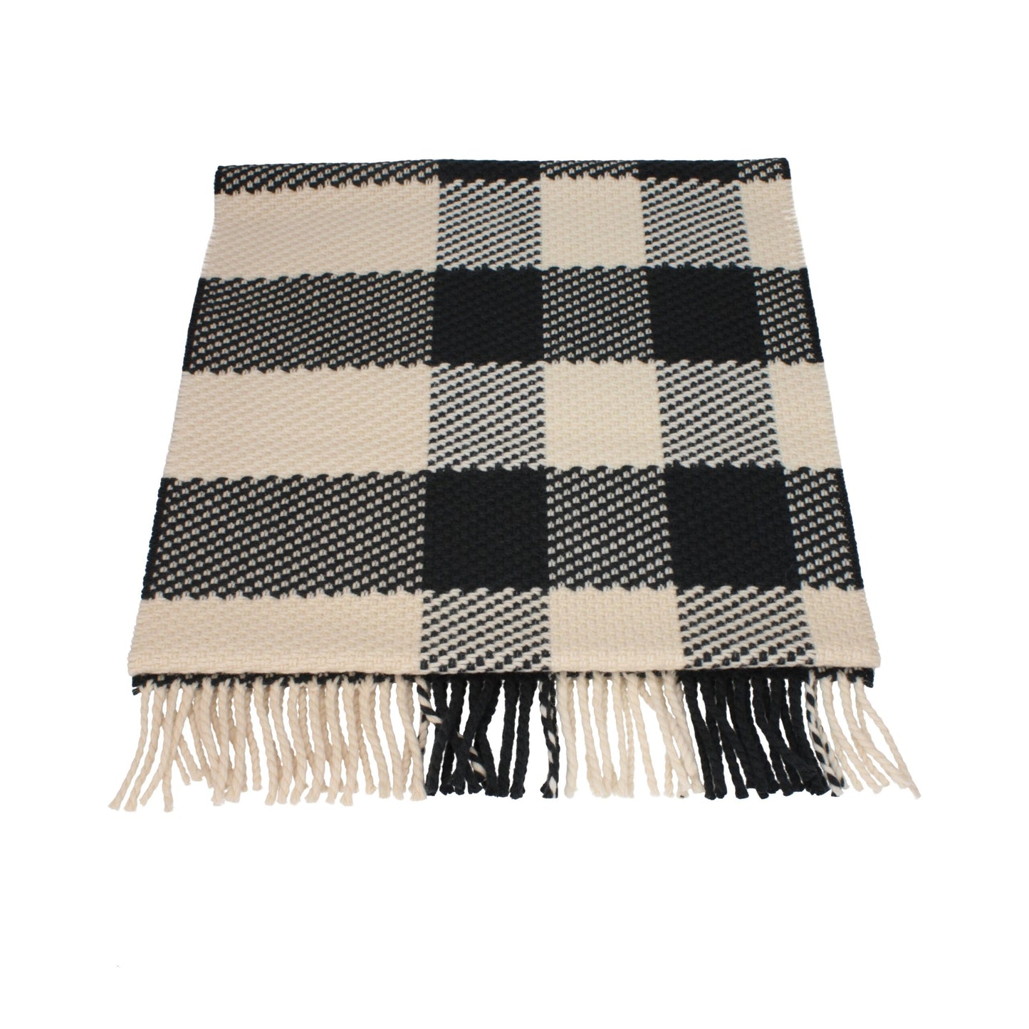 Burberry Beige Wollschals