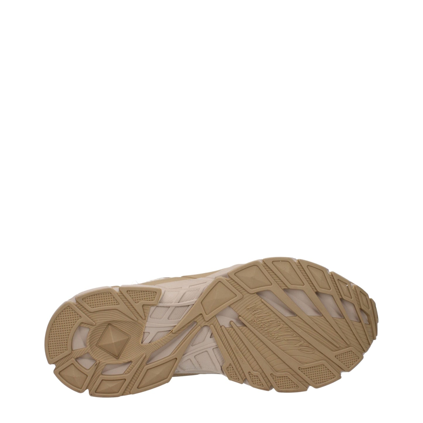 Valentino Garavani Beige Stoff Low Tops