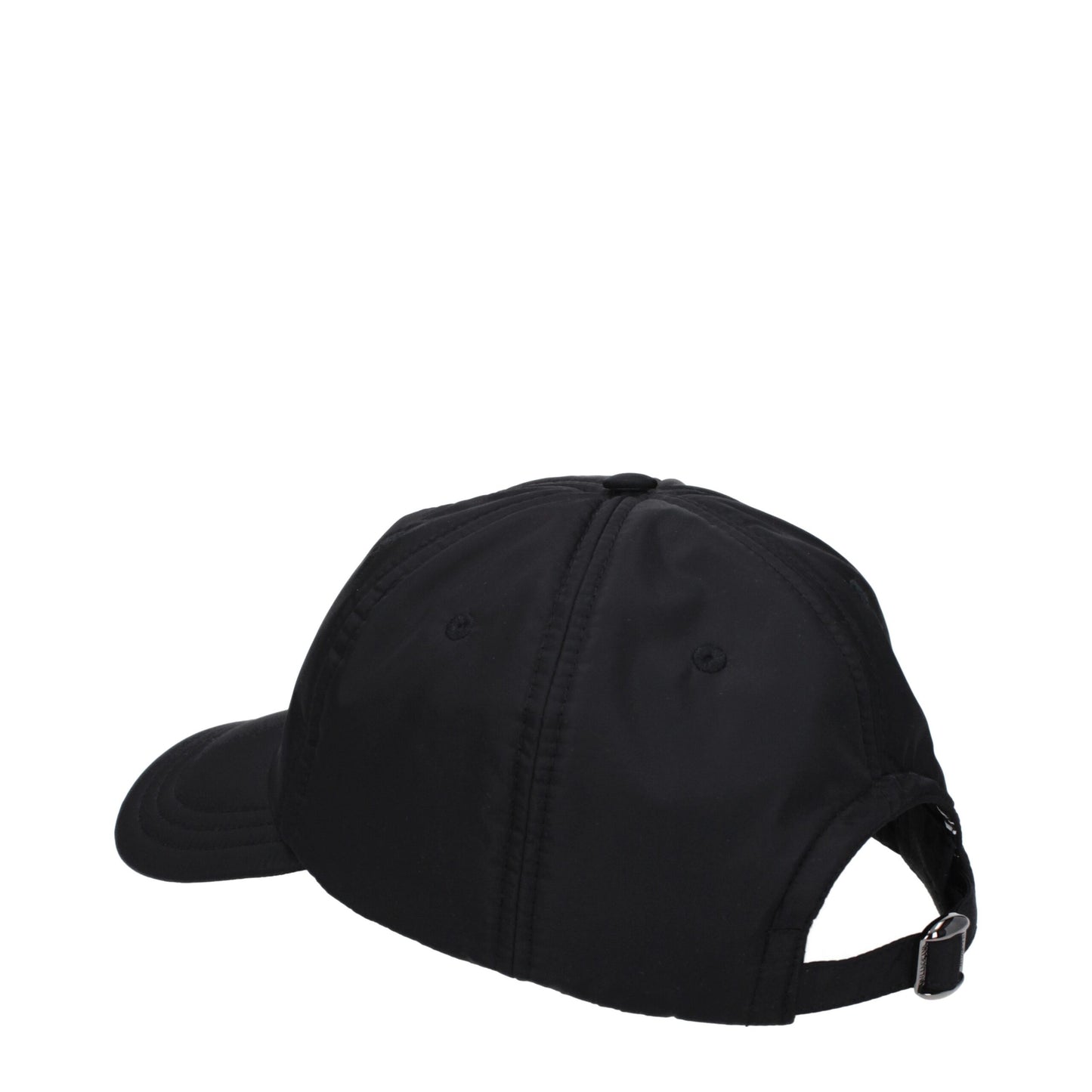 Bonnes de baseball en polyamide noir