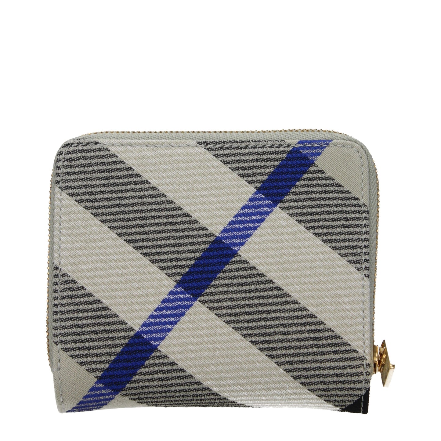 Burberry Beige Stoff Geldbörsen