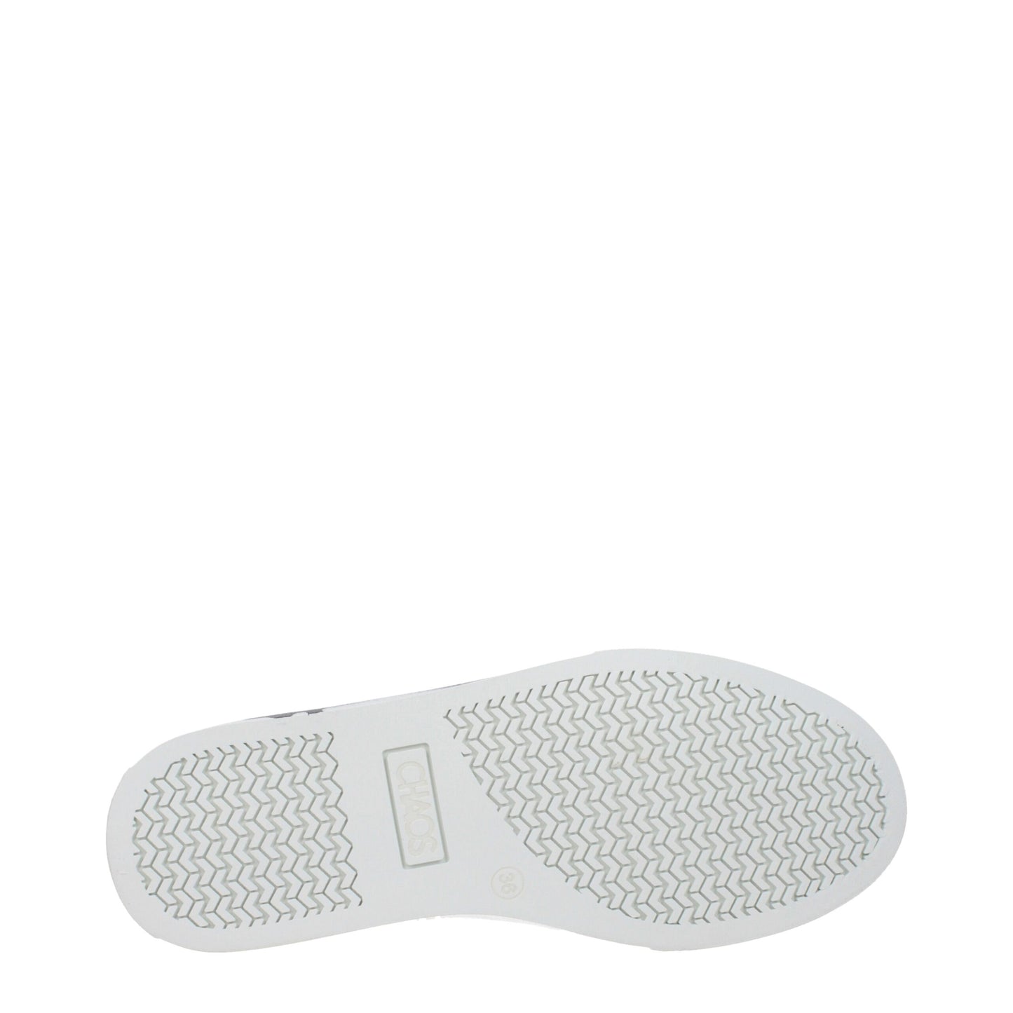 Vivienne Westwood – Hohe Sneakers aus weißem Stoff