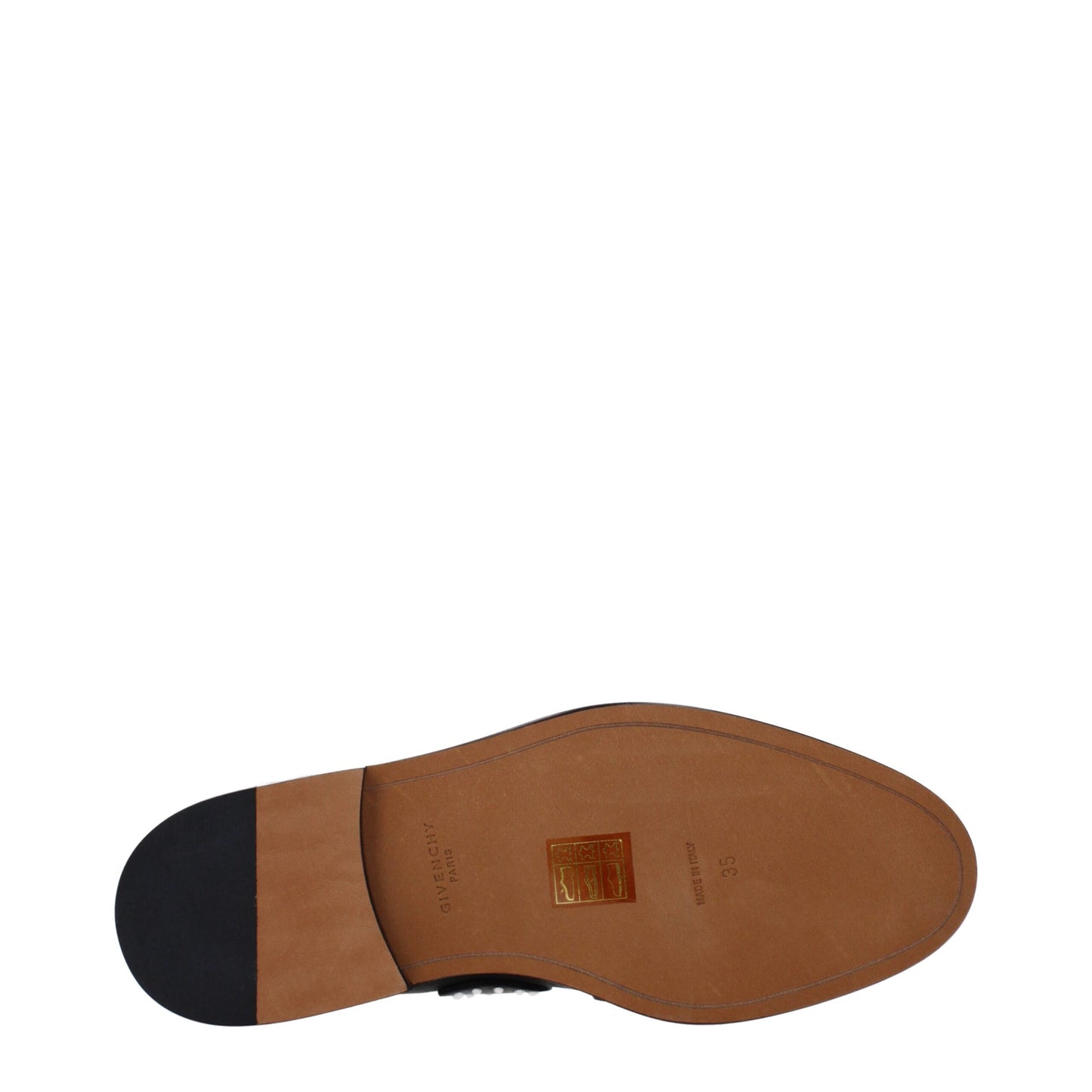Givenchy – Schwarze Lederstiefeletten