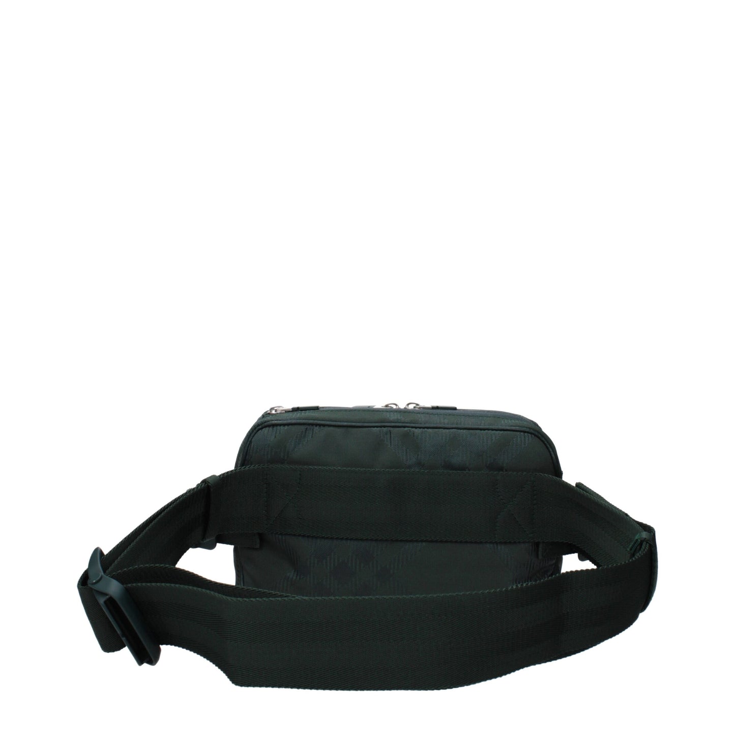 Burberry Grüne Nylon-Rucksäcke