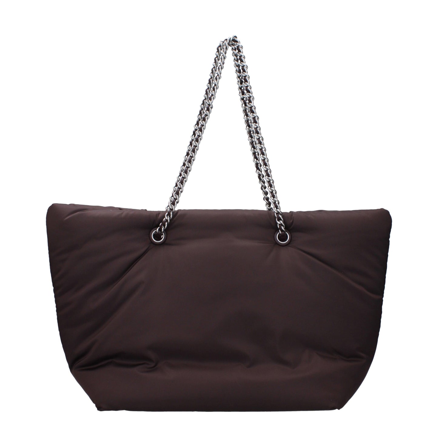 Tory Burch Lila Stoff Schultertaschen