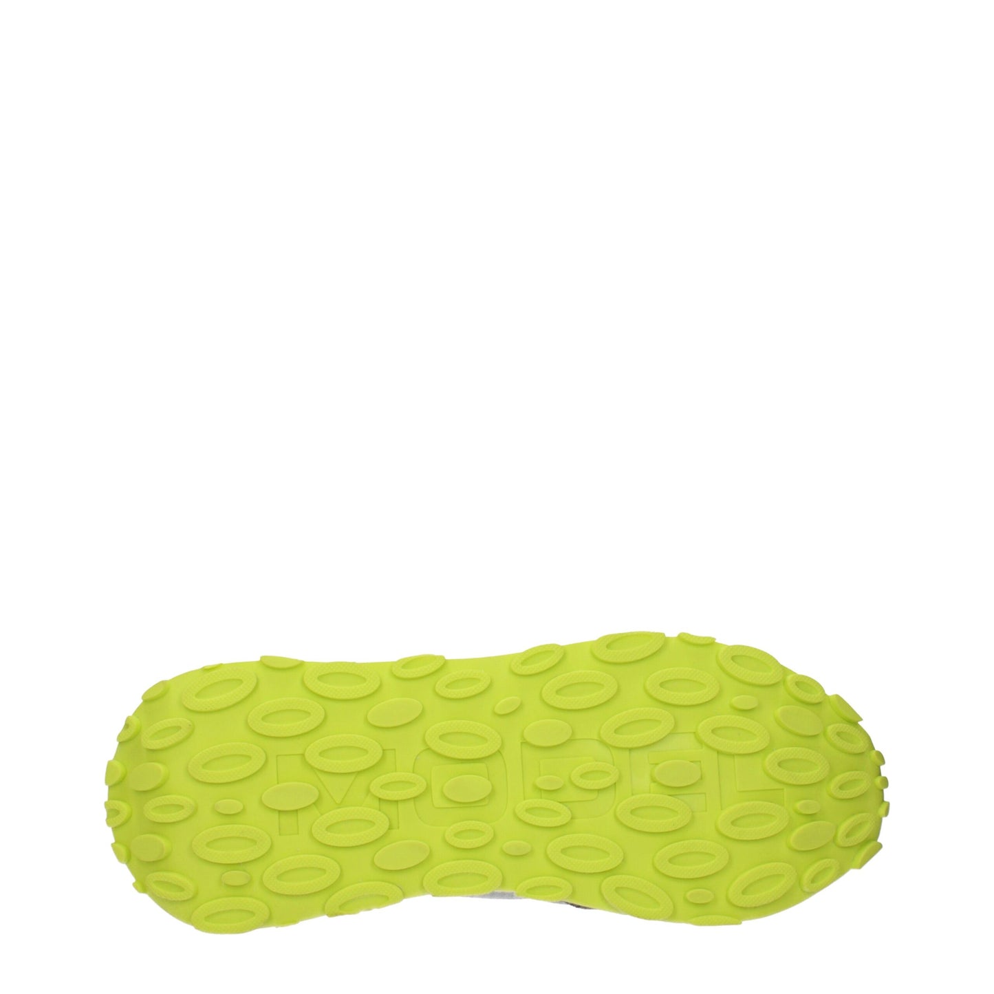 Sportliche Sneakers aus grauem Stoff von Philippe Model