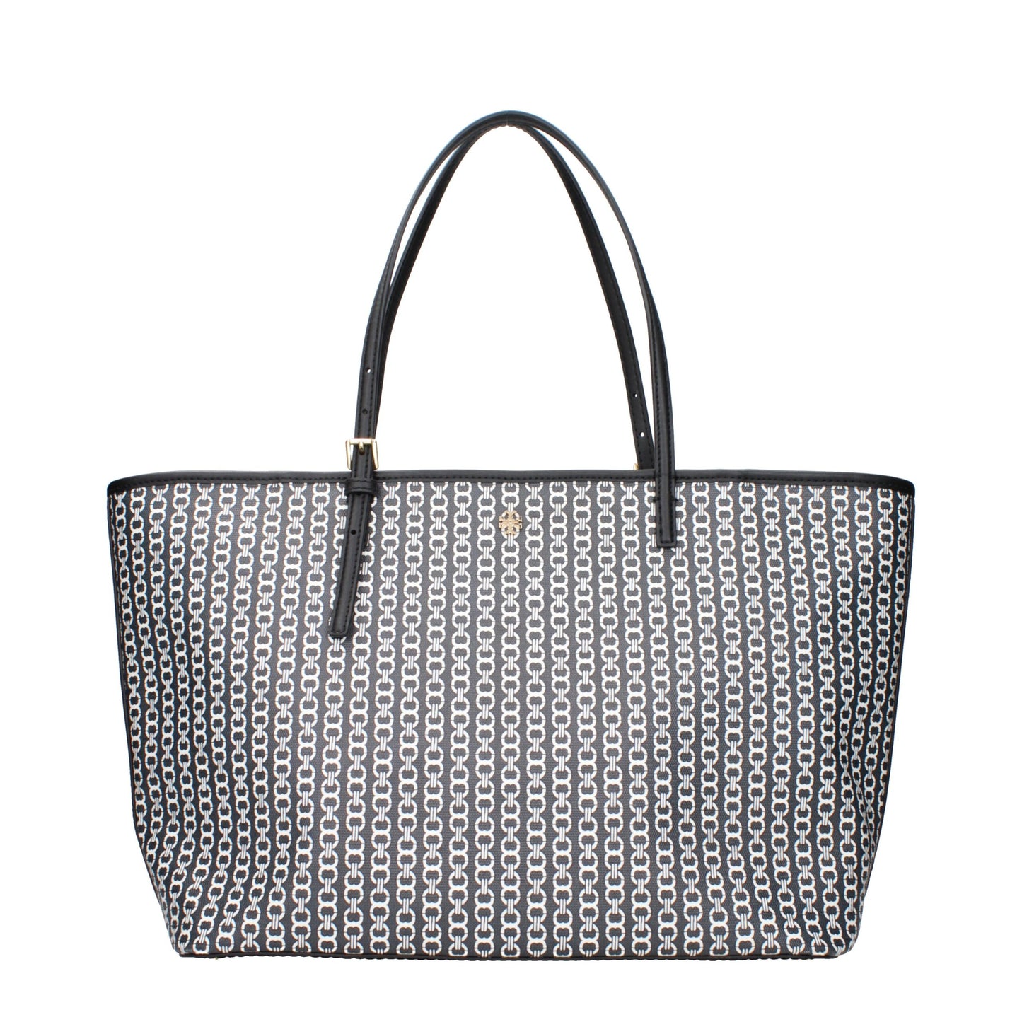 Tory Burch Schwarze Leder-Umhängetaschen