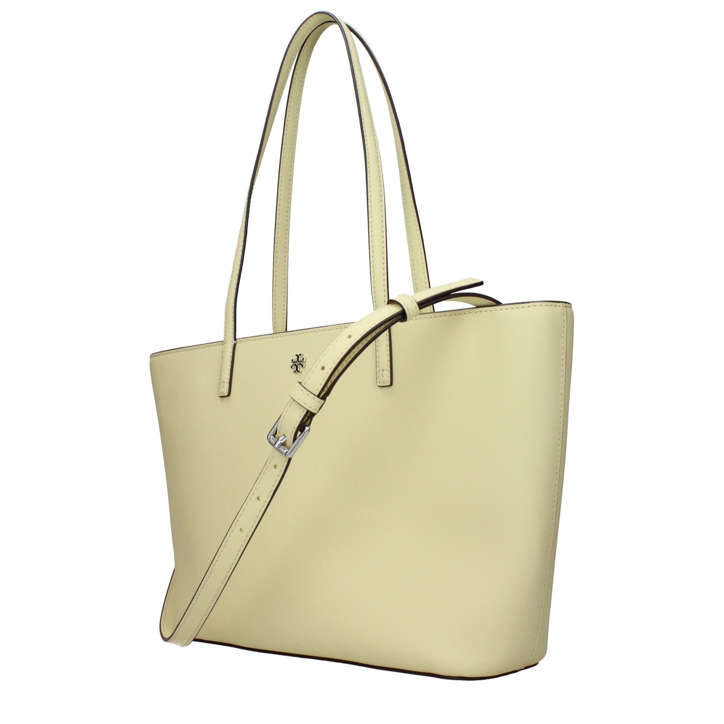 Tory Burch Gelbe Leder-Umhängetaschen